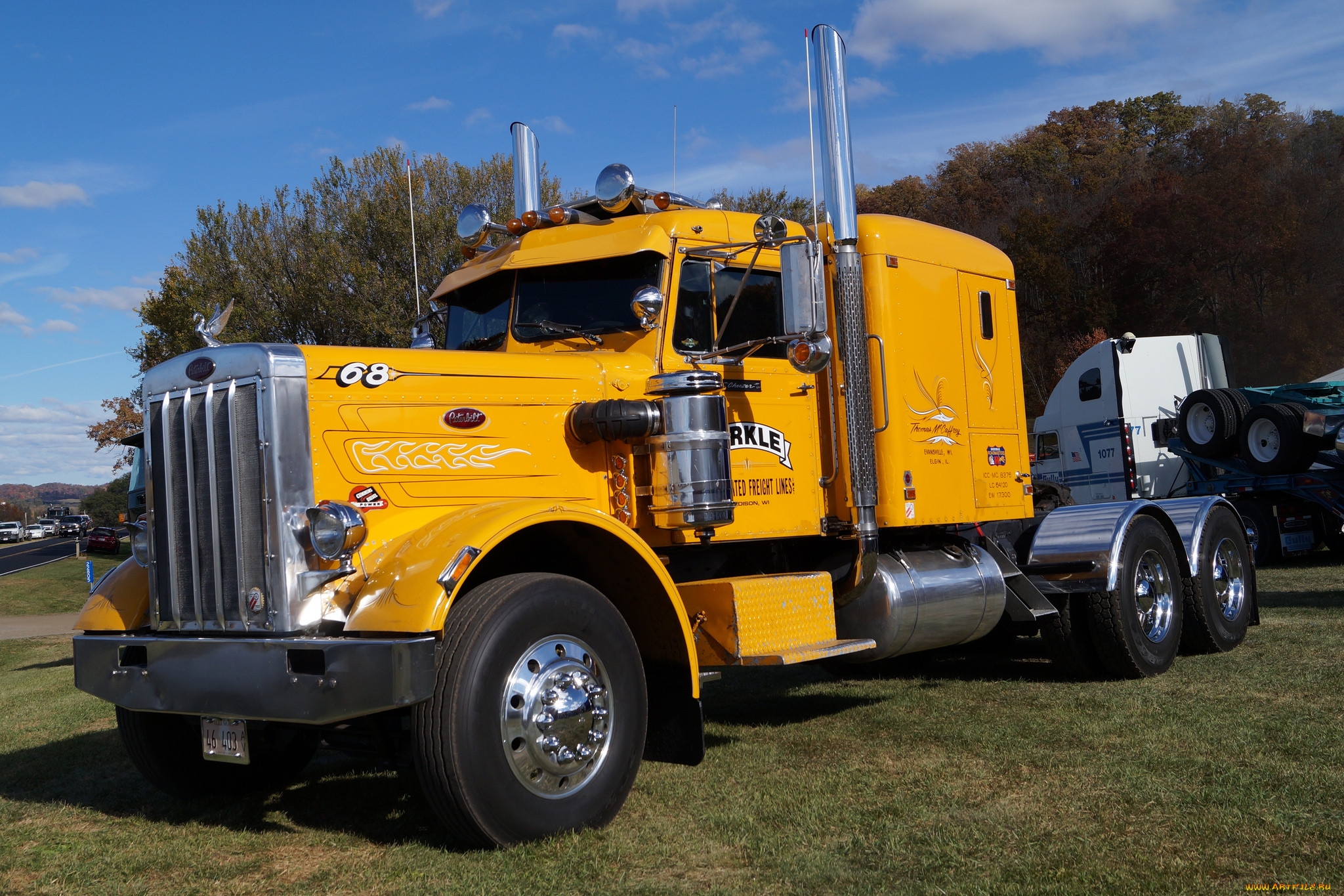 1968 peterbilt model 288, , peterbilt, , , , , , motors, company